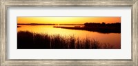 Framed Minnesota, Deer Lake