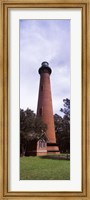 Framed Currituck Lighthouse, Corolla, North Carolina