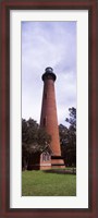 Framed Currituck Lighthouse, Corolla, North Carolina