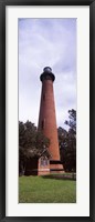 Framed Currituck Lighthouse, Corolla, North Carolina