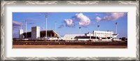 Framed Ralph Wilson Stadium, Buffalo, Erie County, New York State