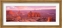 Framed Canyonlands National Park, Utah