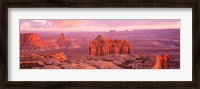 Framed Canyonlands National Park, Utah