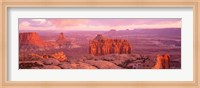 Framed Canyonlands National Park, Utah