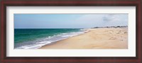 Framed Cape Hatteras Waves, North Carolina