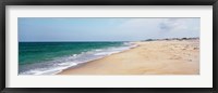 Framed Cape Hatteras Waves, North Carolina