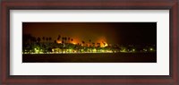 Framed Montecito, Santa Barbara, California