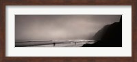 Framed Point Reyes National Seashore, Marin County, California
