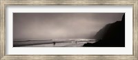 Framed Point Reyes National Seashore, Marin County, California