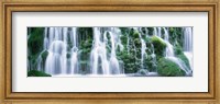 Framed Waterfall, Akita, Japan
