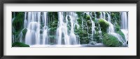 Framed Waterfall, Akita, Japan