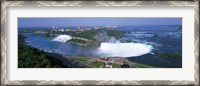 Framed Niagara Falls, Ontario, Canada