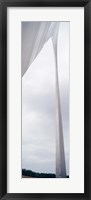 Framed St Louis Arch, St Louis, MO