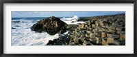 Framed Giants Causeway, Ireland