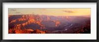Framed Grand Canyon, Arizona