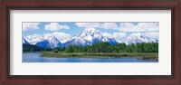 Framed Grand Teton National Park, WY