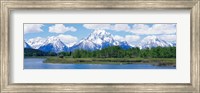 Framed Grand Teton National Park, WY