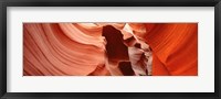 Framed Antelope Slot Canyon, AZ