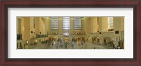 Framed Grand Central Station, New York, NY