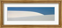 Framed White Sands National Monument, NM