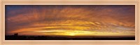Framed Sunset, Todos Santos, Baja California, Mexico