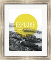 Framed Explore the World