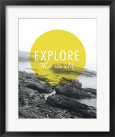 Framed Explore the World