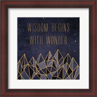 Framed Written in the Stars I