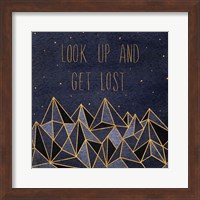 Framed Written in the Stars II