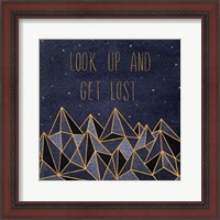 Framed Written in the Stars II