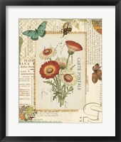 Falling for Fall I Framed Print