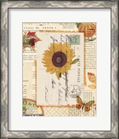 Framed 'Falling for Fall II' border=