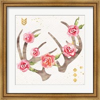 Framed Wild Bohemian IV