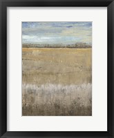 Crescendo I Framed Print