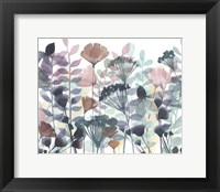 Winsome Flora II Framed Print