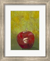 Framed Bold Fruit I