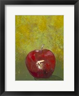 Bold Fruit I Framed Print