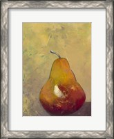 Framed Bold Fruit VI