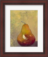 Framed Bold Fruit VI