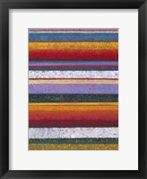 Tulip Fields I Framed Print