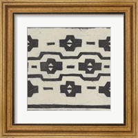 Framed Tribal Patterns VI