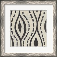 Framed Tribal Patterns VIII