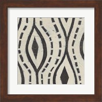 Framed Tribal Patterns VIII