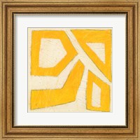 Framed Spectrum Hieroglyph VIII