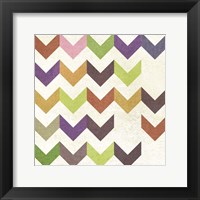 Framed Arrow Pattern I