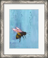 Framed Pollinators I