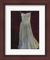 Framed White Dress II