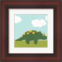 Framed Playtime Dino IV