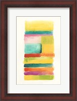 Framed Layer Cake IV