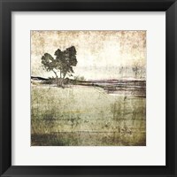 Forest Glimpse IV Framed Print